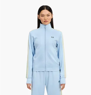 Кофта женская Ellesse Teodoro Track Top Light Blue SGZ21972-426