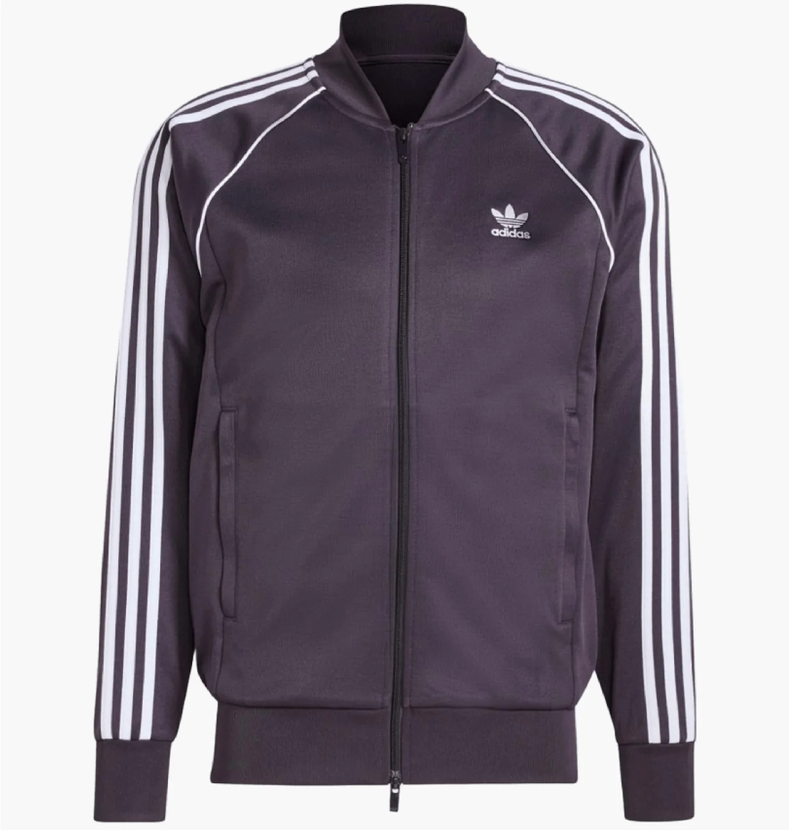 アキ ᐉ Олимпийка мужская Adidas Adicolor Classics Sst Track Jacket