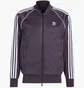 Олимпийка мужская Adidas Adicolor Classics Sst Track Jacket Black IY9854