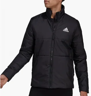 Куртка мужская Adidas Bsc 3-Stripes Insulated Black Hg8758