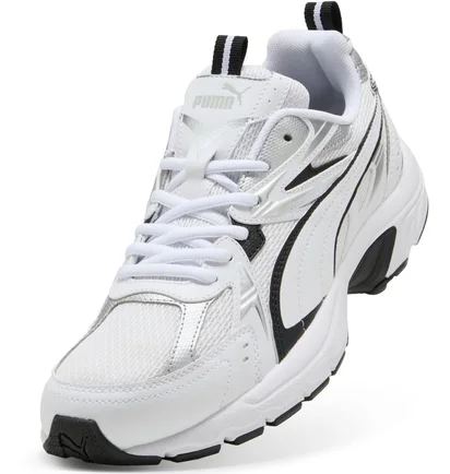 Кроссовки унисекс Puma Milenio Tech White 402623-01