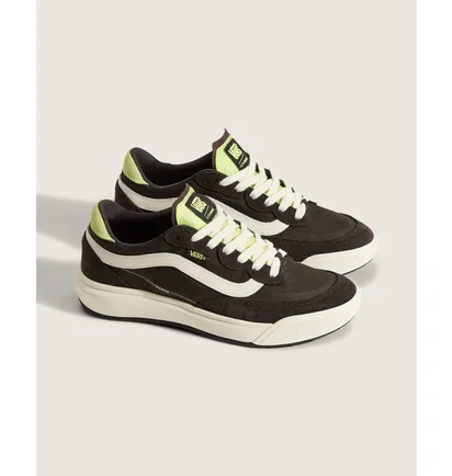 Кроссовки унисекс Vans Ultrarange 2.0 Se Brown VN000D61BF0