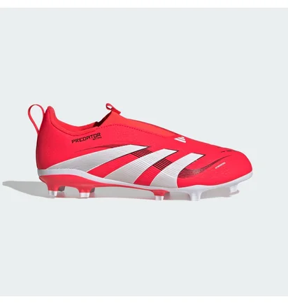 Бутси дитячі Adidas Predator League Ll Red ID3753