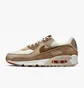 Кроссовки женские Nike Air Max 90 Amd Brown/Beige Dx9502-100