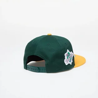 Кепка унісекс NEW ERA Tc 950 Athletics Green/Yellow 60565156