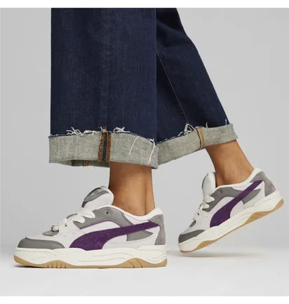 Кроссовки женские Puma 180 Prm Sneakers Grey 393764-05