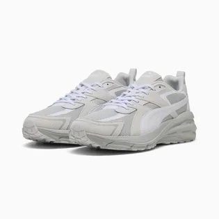 Кроссовки унисекс Puma Hypnotic Ls Grey 402618-12