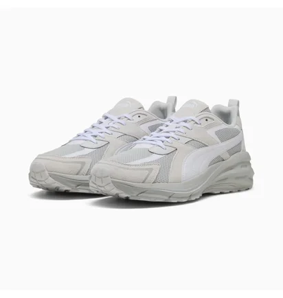 Кроссовки унисекс Puma Hypnotic Ls Grey 402618-12