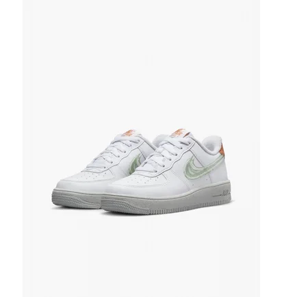 Кросівки дитячі Nike Air Force 1 Crater White Dx3067-100