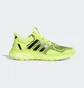 Кросівки унісекс Adidas Ultraboost Web Dna Shoes Green/Black Gy4172