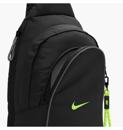 Рюкзак унісекс Nike Sportswear Essentials Sling Bag Black DJ9796-060