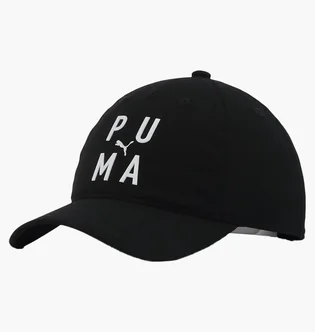 Кепка унісекс Puma Varick Snapback Black 858591-01