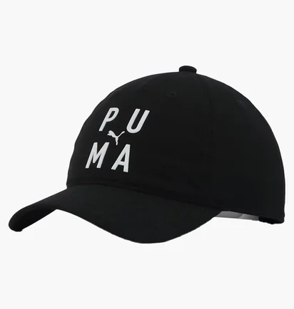 Кепка унісекс Puma Varick Snapback Black 858591-01