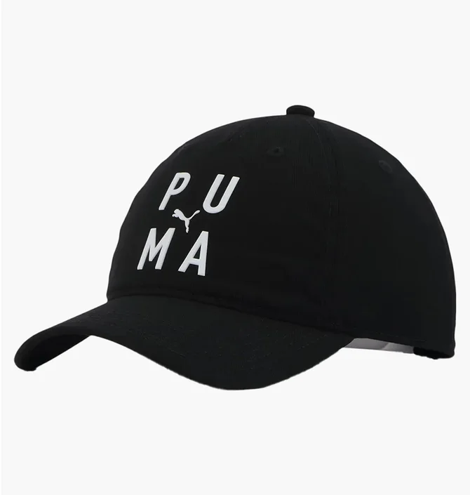 Кепка унісекс Puma Varick Snapback Black 858591-01
