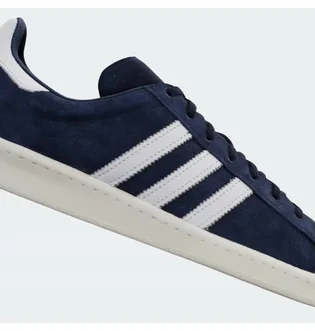 Кроссовки мужские Adidas Campus 80S Shoes Blue Fz6153