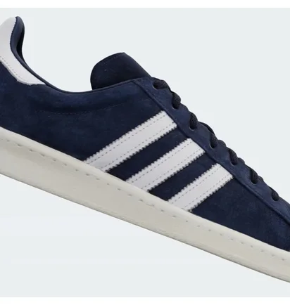 Кроссовки мужские Adidas Campus 80S Shoes Blue Fz6153
