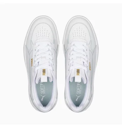 Кроссовки женские Puma Karmen Rebelle White 387212-22