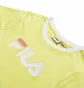 Футболка женская Fila Salome Tee Yellow 687614190