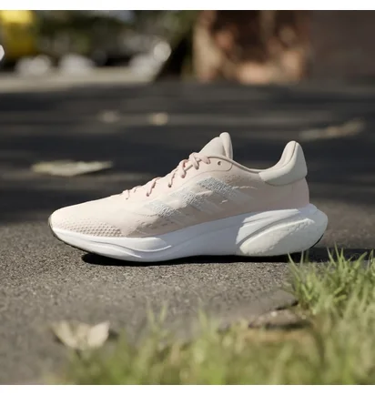 Кроссовки женские Adidas Supernova 3 Running Peach IE4342