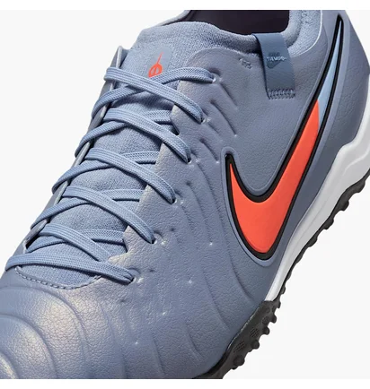Сороконіжки унісекс Nike Tiempo Legend 10 Pro Grey DV4336-402