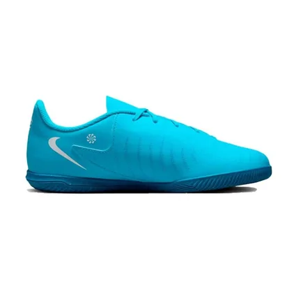 Футзалки детские Nike Jr Phantom Gx Ii Club Ic Light Blue FJ2606-400