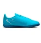 Футзалки детские Nike Jr Phantom Gx Ii Club Ic Light Blue FJ2606-400