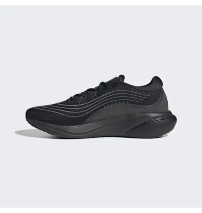 Кроссовки мужские Adidas Supernova 2.0 X Parley Shoes Black Hp2234