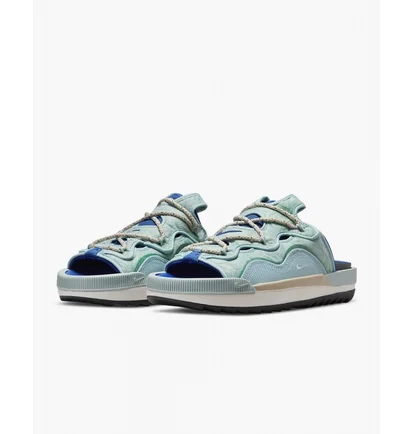 Тапочки чоловічі Nike Offline 2.0 Turquoise DJ6229-300