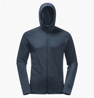 Толстовка чоловіча Jack Wolfskin Baiselberg Blue 1710541C-0412
