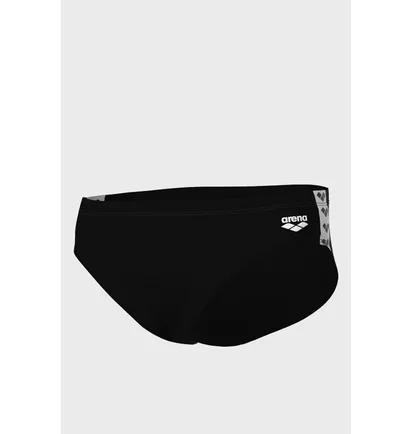 Плавки мужские Arena Icons Swim Briefs Solid Black 005049-510
