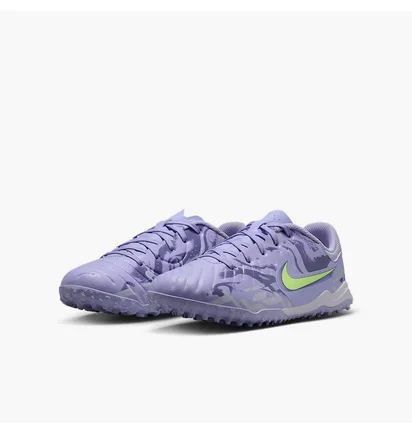 Сороконожки детские Nike Tiempo Legend X Academy Nu1 Tf Junior Violet HF1499-500