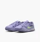 Сороконожки детские Nike Tiempo Legend X Academy Nu1 Tf Junior Violet HF1499-500