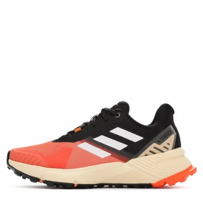 Кросівки чоловічі Adidas Terrex Soulstride Trail Running Orange/Black IF5011