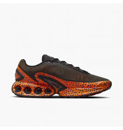 Кроссовки мужские Nike Air Max Dn Premium Electric Brown/Orange HM0811-900