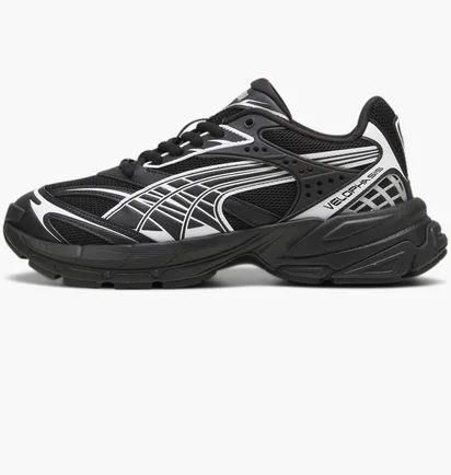 Кросівки унісекс Puma Velophasis Always On Black 395908-02