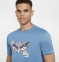 Футболка мужская Nike Df Ss Rlgd Iykyk Light Blue HF6144-429