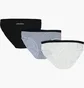 Трусики жіночі Manoukian Slips Multi (3 шт) 12890190-1