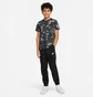 Футболка детская Nike T-Shirt Camo/Grey DQ3857-010
