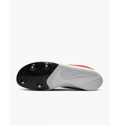 Кросівки унісекс Nike Zoom Rival Distance Red DC8725-601