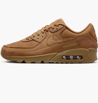 Кросівки чоловічі Nike Air Max 90 Premium Brown FZ5102-299