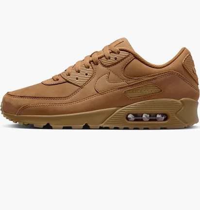 Кроссовки мужские Nike Air Max 90 Premium Brown FZ5102-299