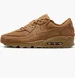 Кроссовки мужские Nike Air Max 90 Premium Brown FZ5102-299