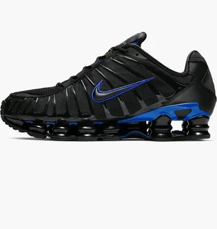 Кросівки чоловічі Nike Shox Tl Black AV3595-007
