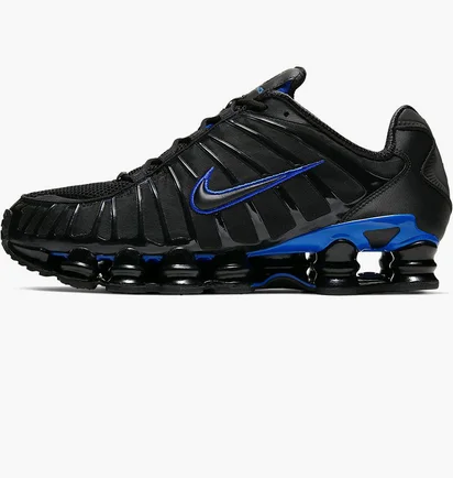 Кроссовки мужские Nike Shox Tl Black AV3595-007