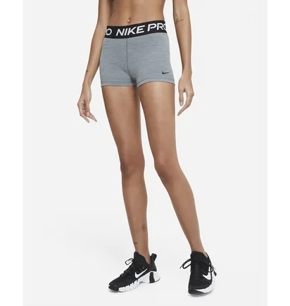 Шорты женские Nike Womens 3 Shorts Grey Cz9857-084
