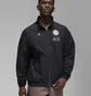 Куртка чоловіча Air Jordan Paris Saint-Germain Black DM3090-010