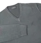 Свитшот мужской AUSTRALIAN Sweater Merinos V Neck Grey LSUMA0009-022