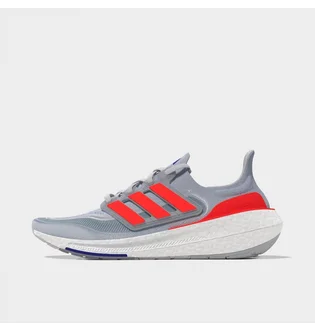 Кроссовки унисекс Adidas Ultraboost Light Running Shoes Grey HQ8596