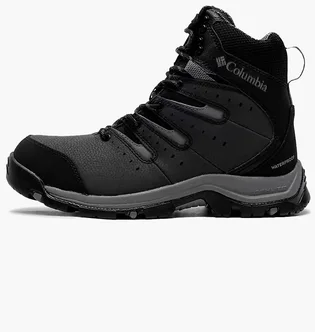 Черевики чоловічі Columbia Gunnison Ii Omni-Heat Black BM3209-010