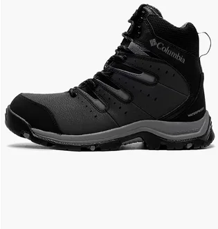 Черевики чоловічі Columbia Gunnison Ii Omni-Heat Black BM3209-010